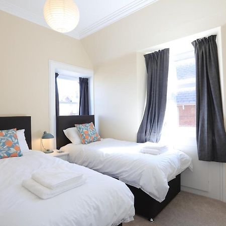 East Road Apartment North Berwick Esterno foto
