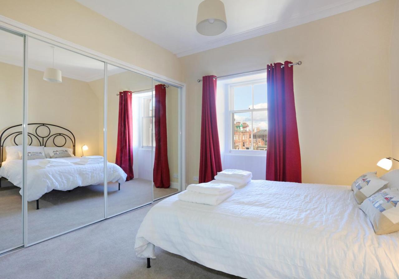 East Road Apartment North Berwick Esterno foto